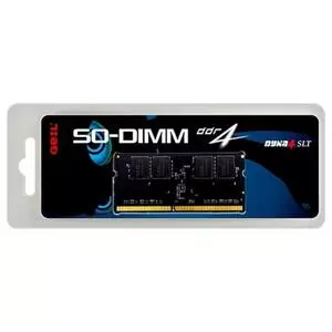 Модуль памяти для ноутбука SoDIMM DDR4 4GB 2666 MHz Geil (GS44GB2666C19SC)