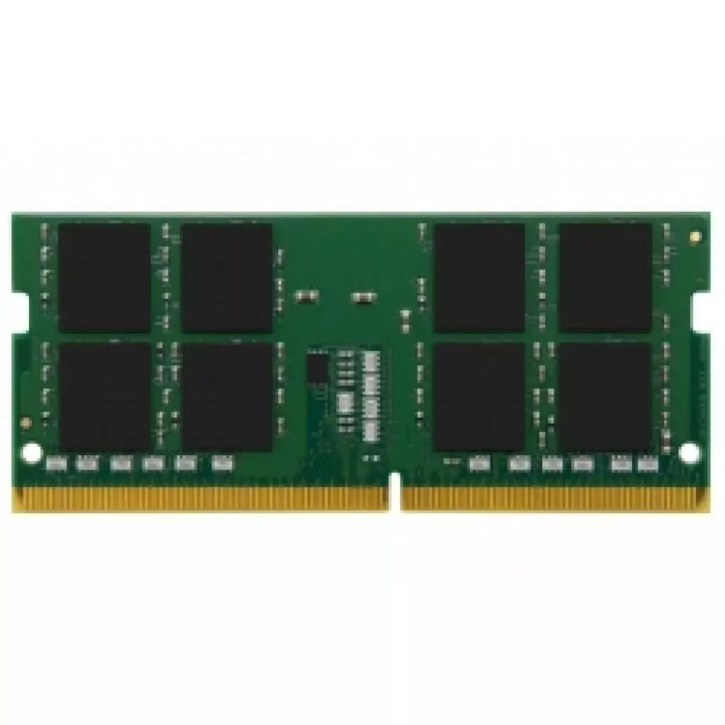 Модуль памяти для ноутбука SoDIMM DDR4 4GB 3200 MHz Kingston (KVR32S22S6/4)