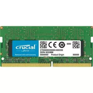 Модуль памяти для ноутбука SoDIMM DDR4 8GB 3200 MHz Micron (CT8G4SFS832A)
