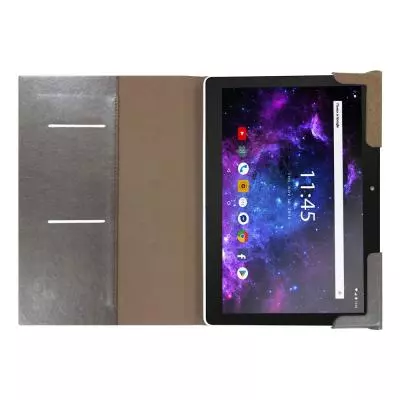 Планшет Assistant AP-108 black (чехол black) business - 1