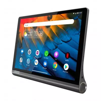 Планшет Lenovo Yoga Smart Tab 3/32 WiFi Iron Grey (ZA3V0019UA) - 3 Планшет Lenovo Yoga Smart Tab 3/32 WiFi Iron Grey (ZA3V0019UA) - 3