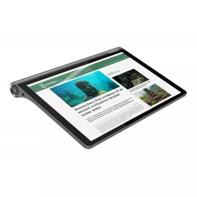Планшет Lenovo Yoga Smart Tab 3/32 WiFi Iron Grey (ZA3V0019UA) - 4 Планшет Lenovo Yoga Smart Tab 3/32 WiFi Iron Grey (ZA3V0019UA) - 4