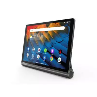 Планшет Lenovo Yoga Smart Tab 3/32 LTE Iron Grey (ZA530037UA) - 4 Планшет Lenovo Yoga Smart Tab 3/32 LTE Iron Grey (ZA530037UA) - 4