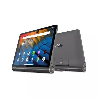 Планшет Lenovo Yoga Smart Tab 3/32 LTE Iron Grey (ZA530037UA) - 10 Планшет Lenovo Yoga Smart Tab 3/32 LTE Iron Grey (ZA530037UA) - 10