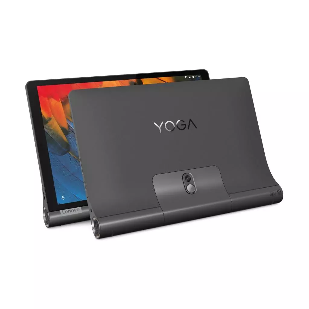 Планшет Lenovo Yoga Smart Tab 4/64 LTE Iron Grey (ZA530006UA) - 1 Планшет Lenovo Yoga Smart Tab 4/64 LTE Iron Grey (ZA530006UA) - 1