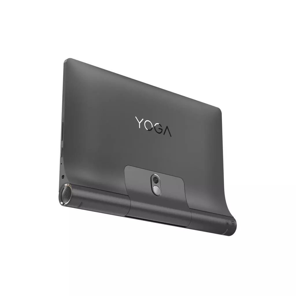 Планшет Lenovo Yoga Smart Tab 4/64 LTE Iron Grey (ZA530006UA) - 3 Планшет Lenovo Yoga Smart Tab 4/64 LTE Iron Grey (ZA530006UA) - 3