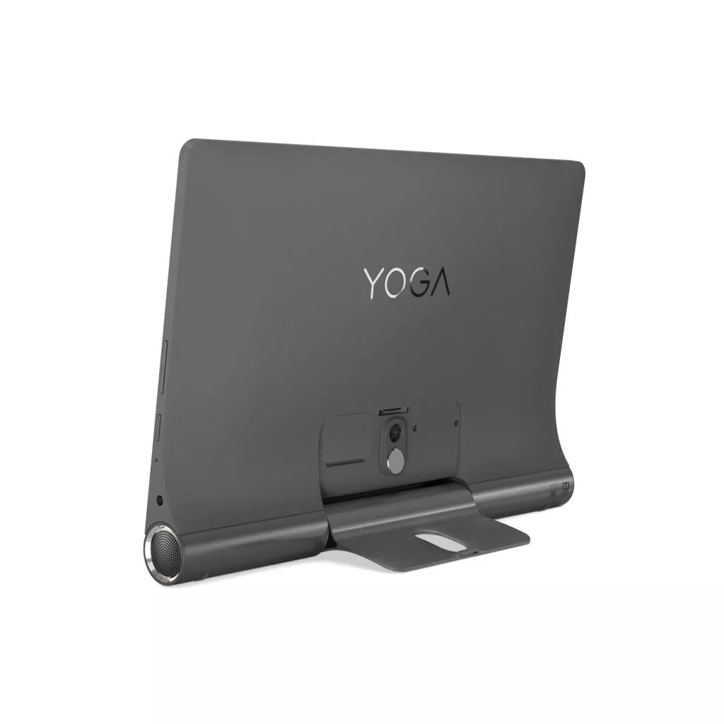 Планшет Lenovo Yoga Smart Tab 4/64 LTE Iron Grey (ZA530006UA) - 4 Планшет Lenovo Yoga Smart Tab 4/64 LTE Iron Grey (ZA530006UA) - 4