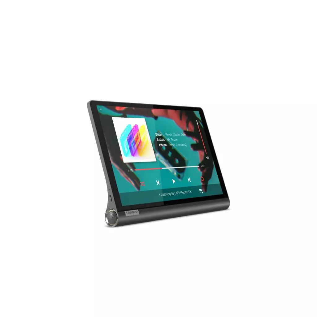 Планшет Lenovo Yoga Smart Tab 4/64 LTE Iron Grey (ZA530006UA) - 10 Планшет Lenovo Yoga Smart Tab 4/64 LTE Iron Grey (ZA530006UA) - 10