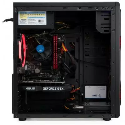 Компьютер Vinga Hawk A2014 (I5M16G1650.A2014) - 3 Компьютер Vinga Hawk A2014 (I5M16G1650.A2014) - 3