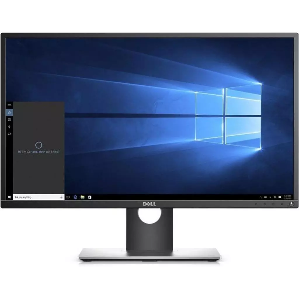 Монитор Dell P2417H Black (210-AJEX)