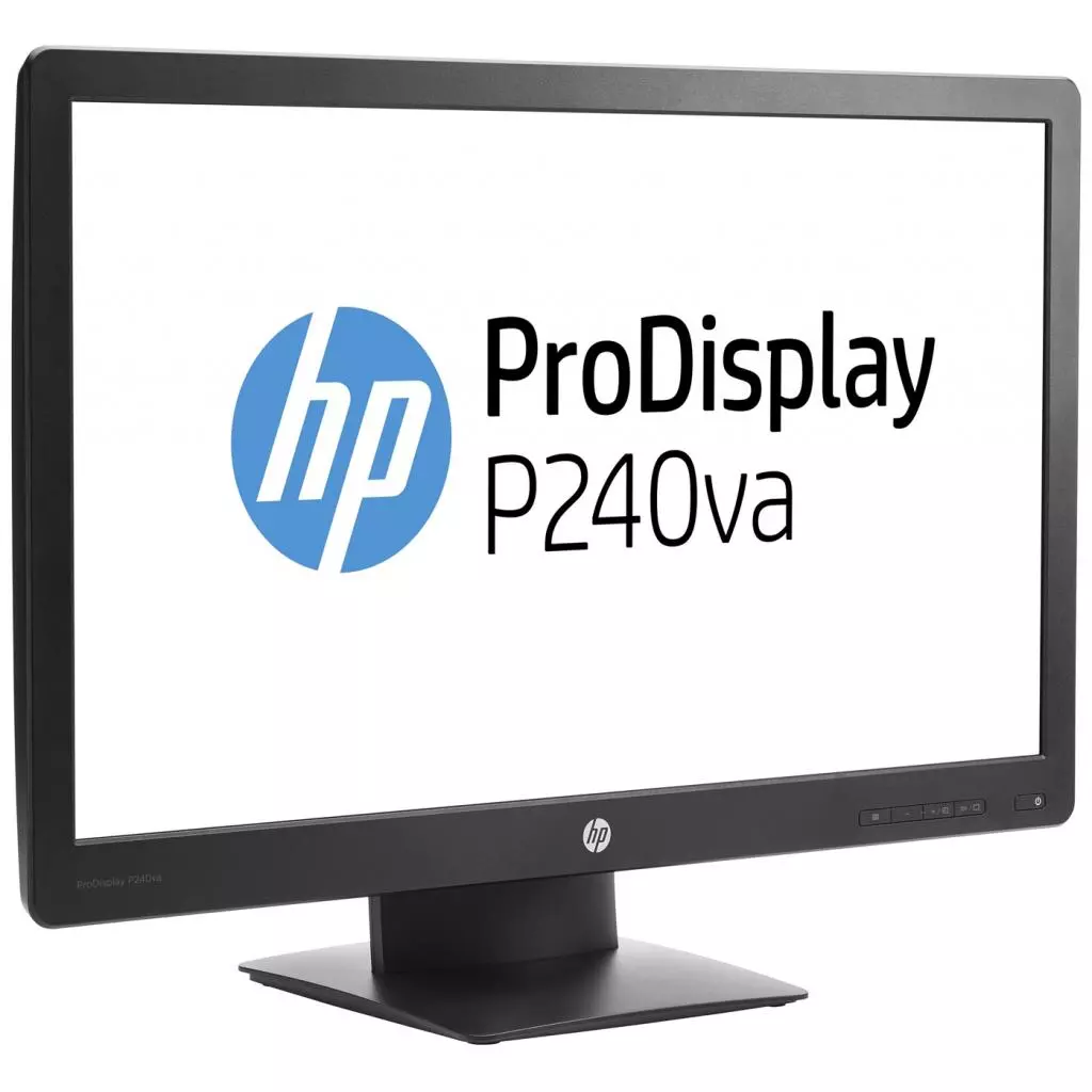 Монитор HP ProDisplay P240va (N3H14AA) - 1