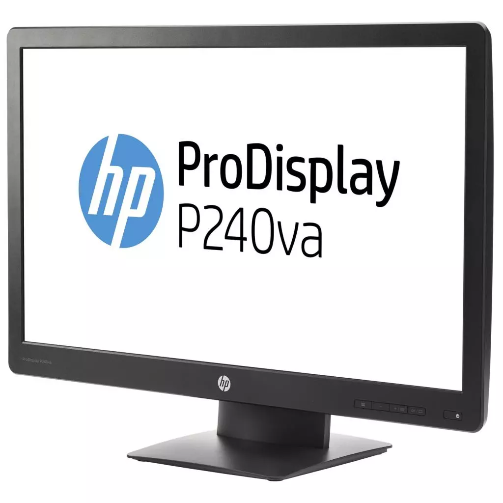 Монитор HP ProDisplay P240va (N3H14AA) - 2