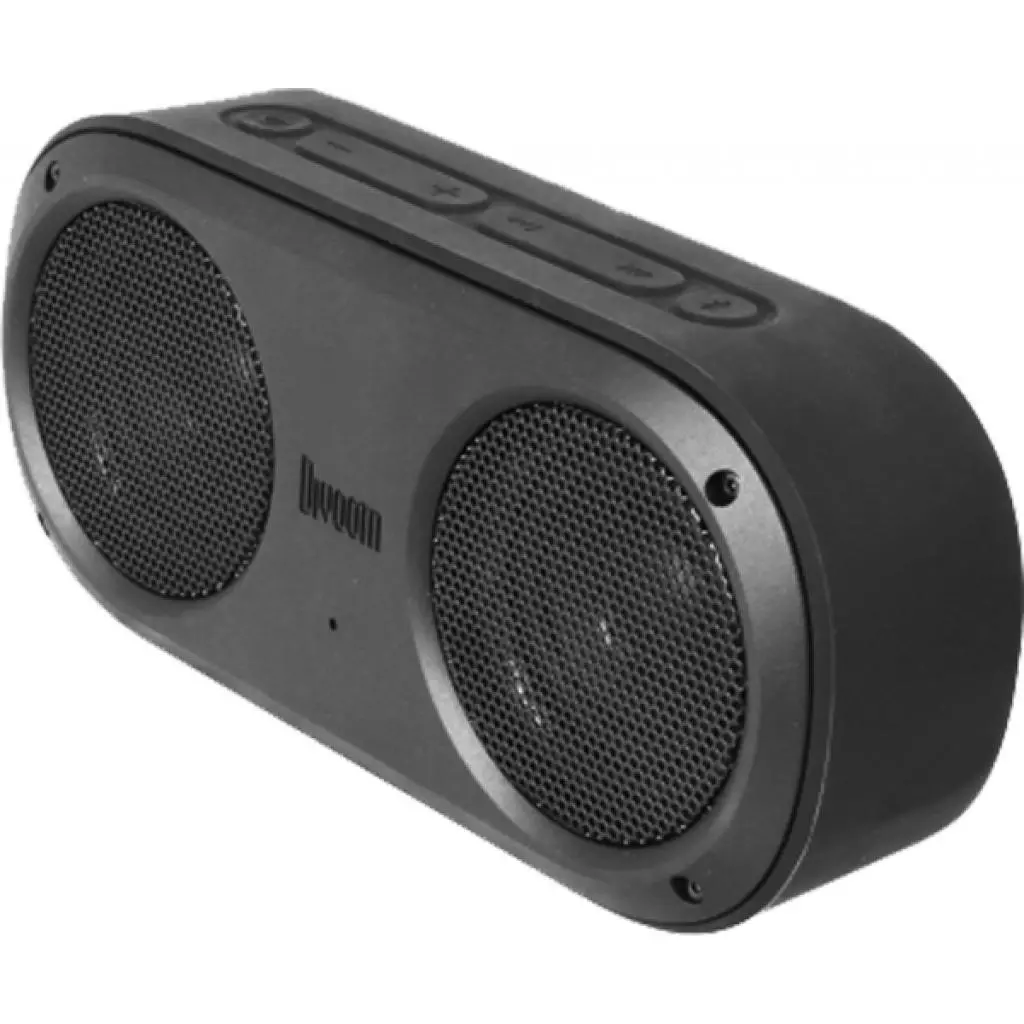 Акустическая система Divoom Airbeat 20 black - 2