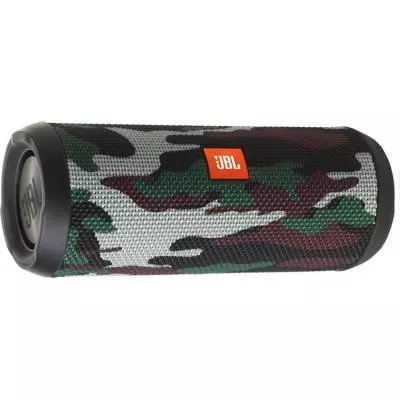 Акустическая система JBL Flip 4 SQUAD (JBLFLIP4SQUAD) - 6 Акустическая система JBL Flip 4 SQUAD (JBLFLIP4SQUAD) - 6