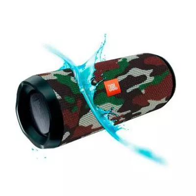 Акустическая система JBL Flip 4 SQUAD (JBLFLIP4SQUAD) - 7 Акустическая система JBL Flip 4 SQUAD (JBLFLIP4SQUAD) - 7