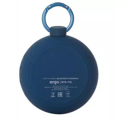 Акустическая система Ergo BTS-710 Blue - 1 Акустическая система Ergo BTS-710 Blue - 1