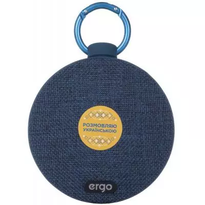 Акустическая система Ergo BTS-710 Blue - 2 Акустическая система Ergo BTS-710 Blue - 2
