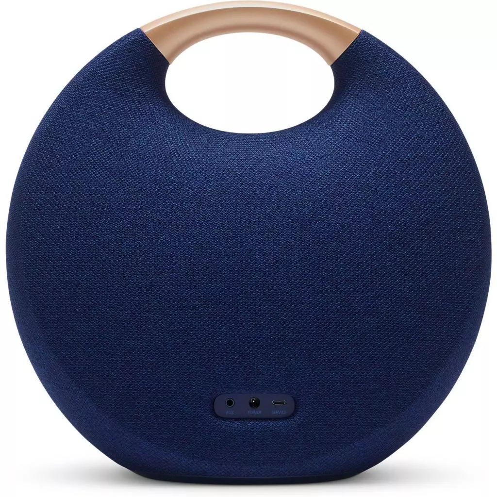 Акустическая система Harman Kardon Onyx Studio 5 Blue (HKOS5BLUEU) - 1