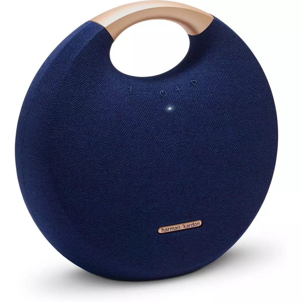 Акустическая система Harman Kardon Onyx Studio 5 Blue (HKOS5BLUEU) - 2