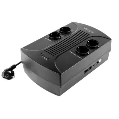 Источник бесперебойного питания EnerGenie EG-UPS-002 850VA, (EG-UPS-002) - 1 Источник бесперебойного питания EnerGenie EG-UPS-002 850VA, (EG-UPS-002) - 1