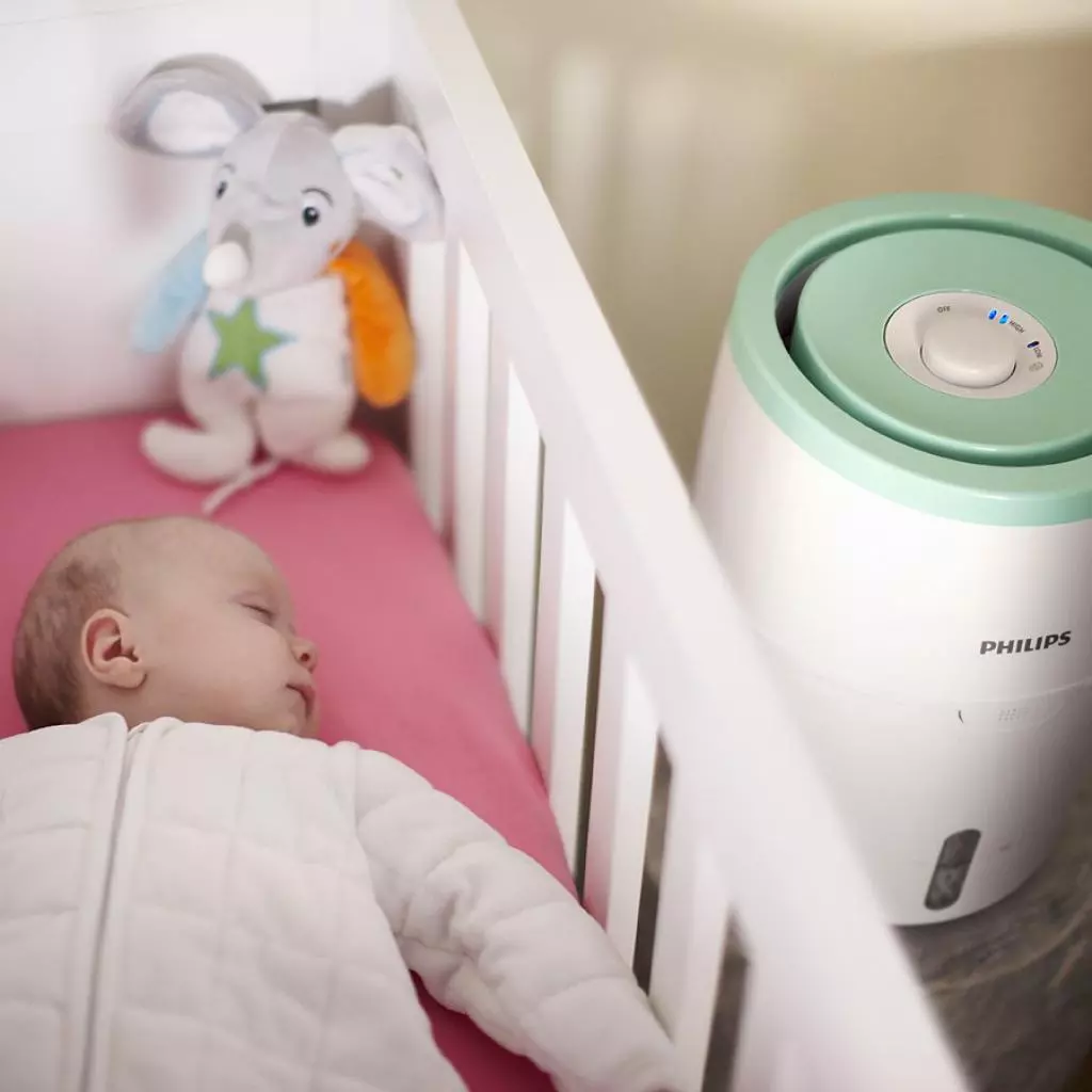 Увлажнитель воздуха Philips HU 4801/01 (HU4801/01) - 6