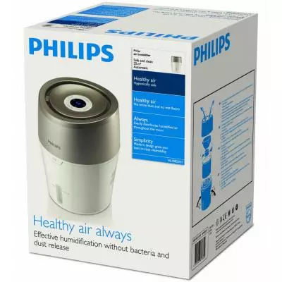 Увлажнитель воздуха PHILIPS HU 4803/01 (HU4803/01) - 7 Увлажнитель воздуха PHILIPS HU 4803/01 (HU4803/01) - 7