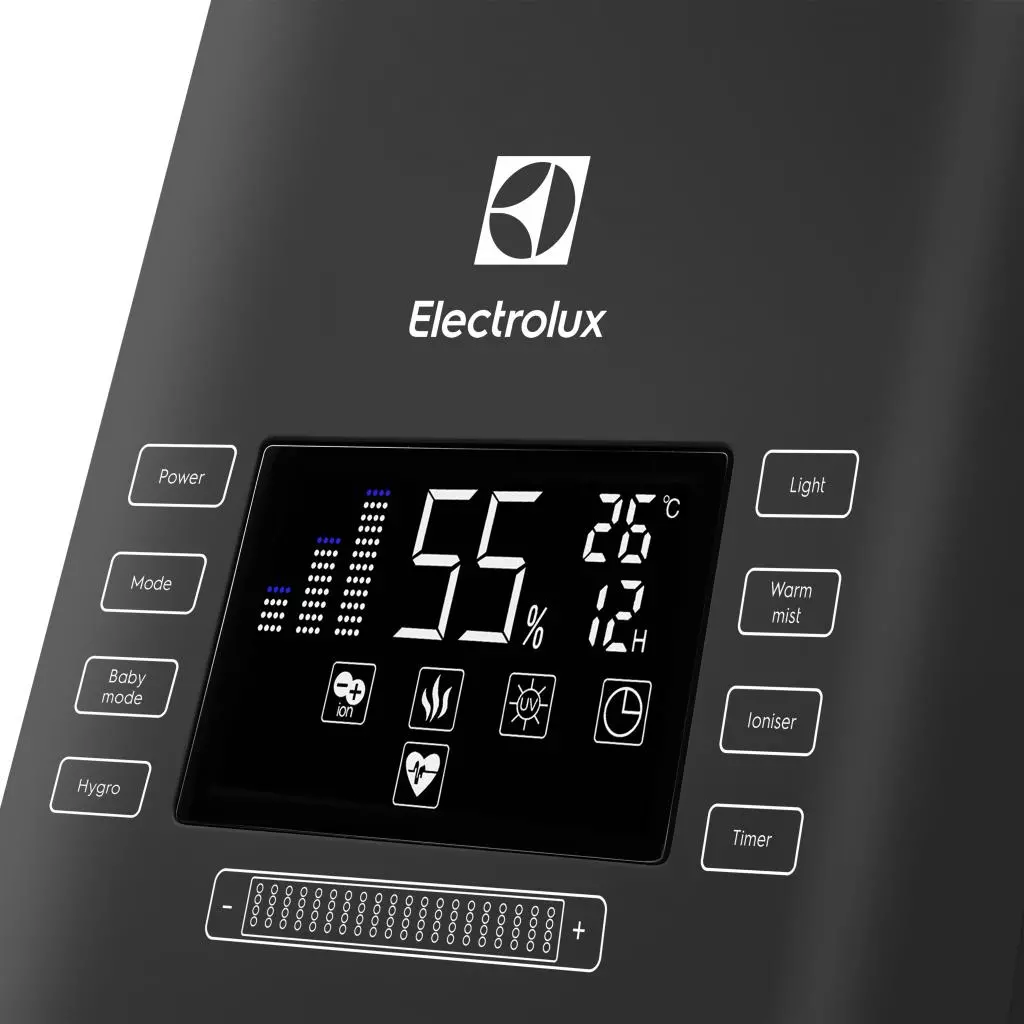 Увлажнитель воздуха Electrolux EHU-3710D - 3 Увлажнитель воздуха Electrolux EHU-3710D - 3