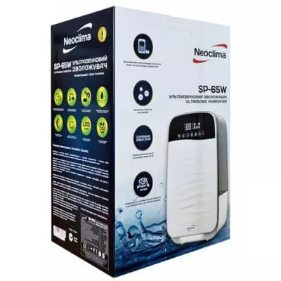Увлажнитель воздуха Neoclima SP-65W - 7 Увлажнитель воздуха Neoclima SP-65W - 7