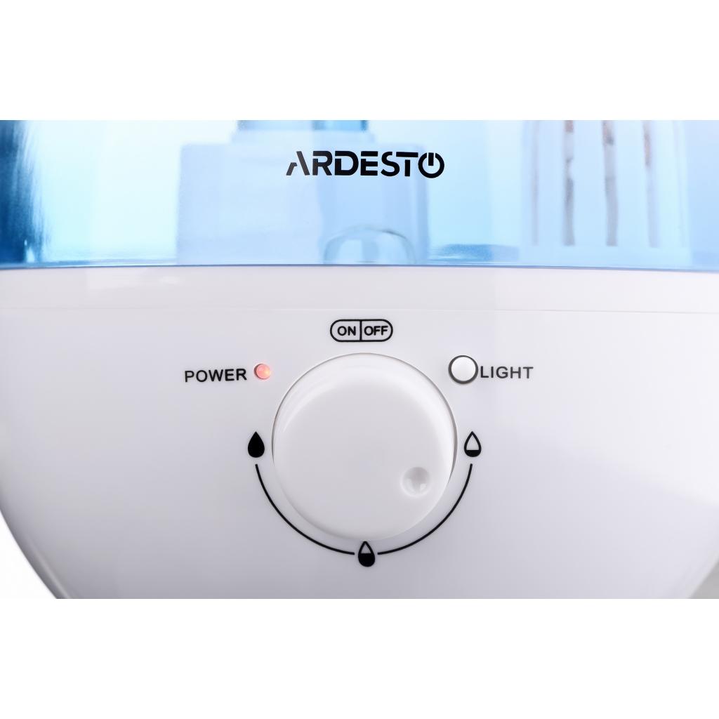 Увлажнитель воздуха Ardesto USHBFX1-2300-BLUE - 3 Увлажнитель воздуха Ardesto USHBFX1-2300-BLUE - 3