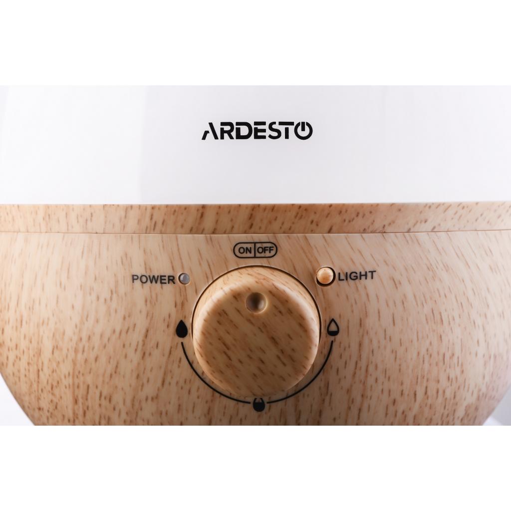 Увлажнитель воздуха Ardesto USHBFX1-2300-BRIGHT-WOOD - 3
