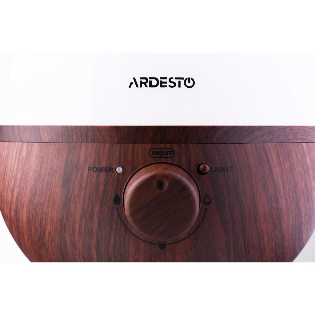 Увлажнитель воздуха Ardesto USHBFX1-2300-DARK-WOOD - 3 Увлажнитель воздуха Ardesto USHBFX1-2300-DARK-WOOD - 3