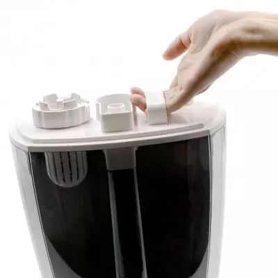 Увлажнитель воздуха Rotex RHF600-W - 4 Увлажнитель воздуха Rotex RHF600-W - 4