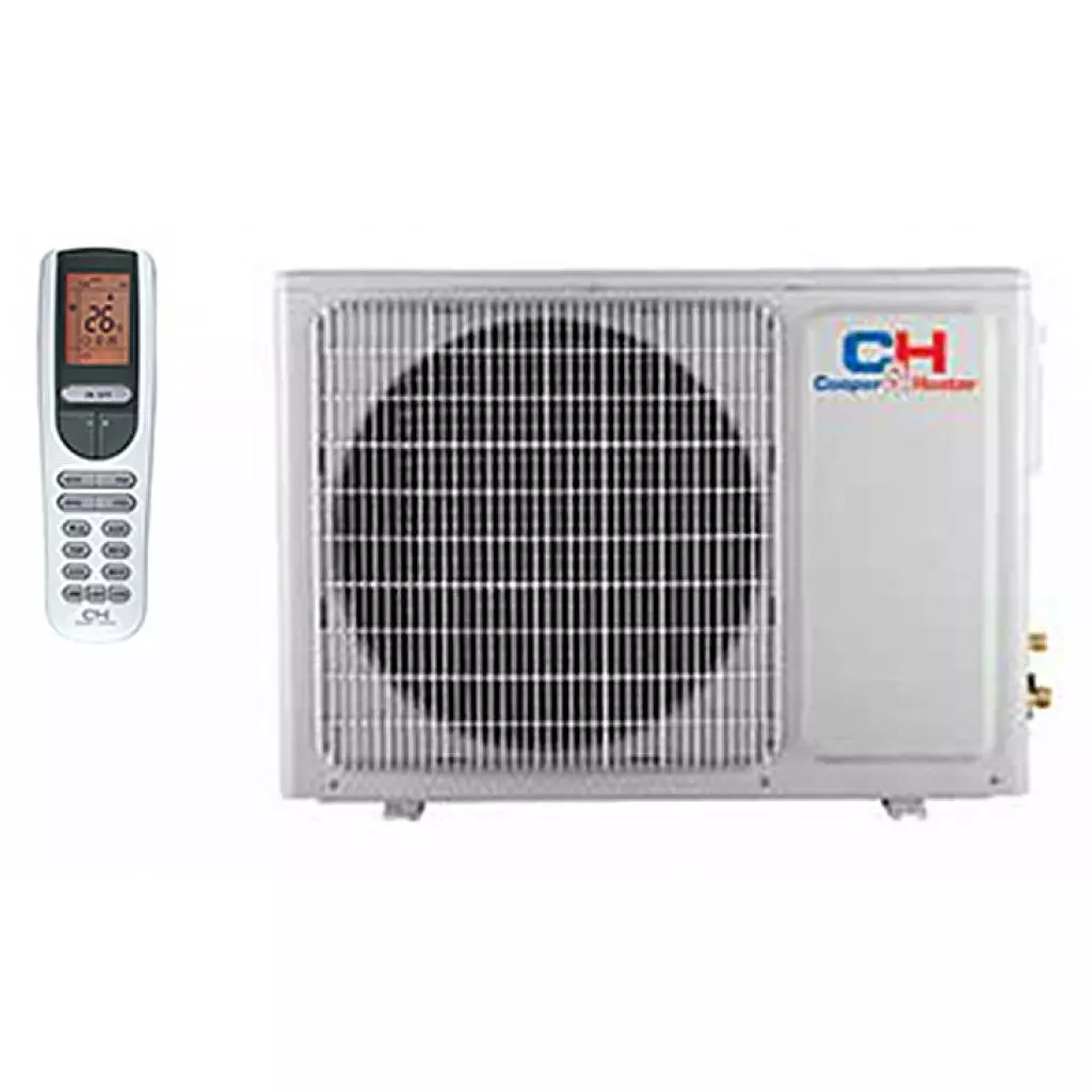Кондиционер Cooper&Hunter CH-S09FTXHV-B - 1 Кондиционер Cooper&Hunter CH-S09FTXHV-B - 1
