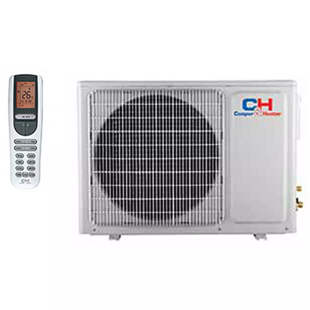 Кондиционер Cooper&Hunter CH-S18FTXHV-B - 1 Кондиционер Cooper&Hunter CH-S18FTXHV-B - 1