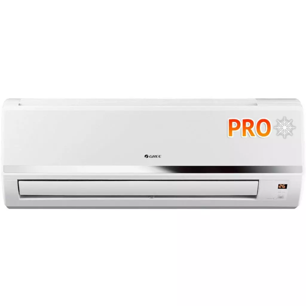 Кондиционер GREE Change Pro DC Inverter Cold Plazma (GWH12KF-K3DNA5G) - 1