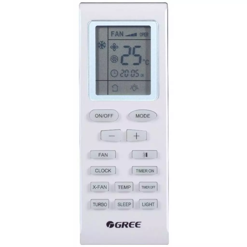 Кондиционер GREE Change Pro DC Inverter Cold Plazma (GWH12KF-K3DNA5G) - 4