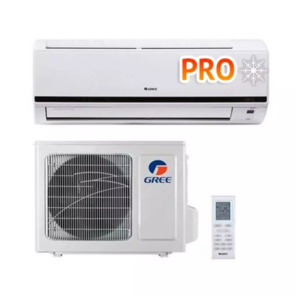 Кондиционер GREE Change Pro DC Inverter Cold Plazma (GWH24KG-K3DNA5G)