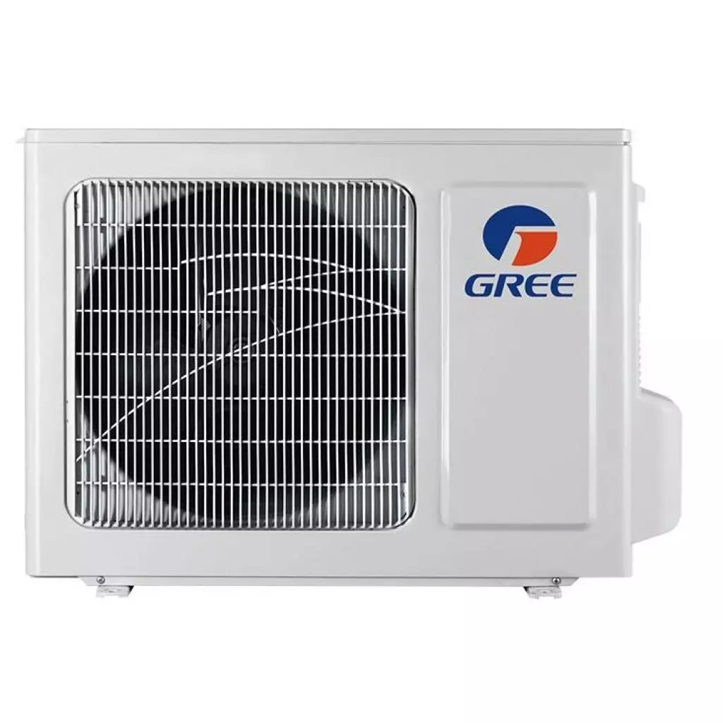 Кондиционер GREE PRAKTIK Pro Inverter Cold Plazma (GWH12QC-K3DNA2G) - 3 Кондиционер GREE PRAKTIK Pro Inverter Cold Plazma (GWH12QC-K3DNA2G) - 3