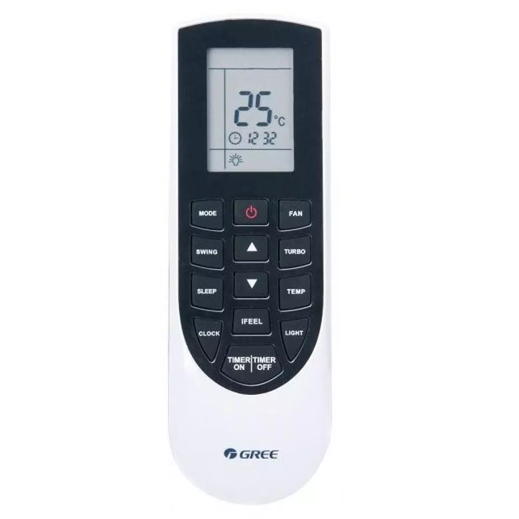 Кондиционер GREE PRAKTIK Pro Inverter Cold Plazma (GWH12QC-K3DNA2G) - 4 Кондиционер GREE PRAKTIK Pro Inverter Cold Plazma (GWH12QC-K3DNA2G) - 4