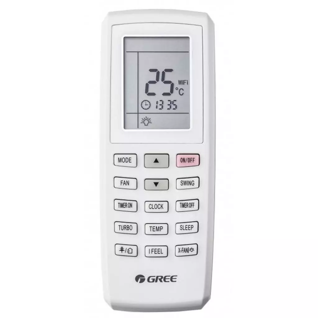 Кондиционер GREE Smart DC inverter (GWH18QD-K3DNB6G) - 4 Кондиционер GREE Smart DC inverter (GWH18QD-K3DNB6G) - 4