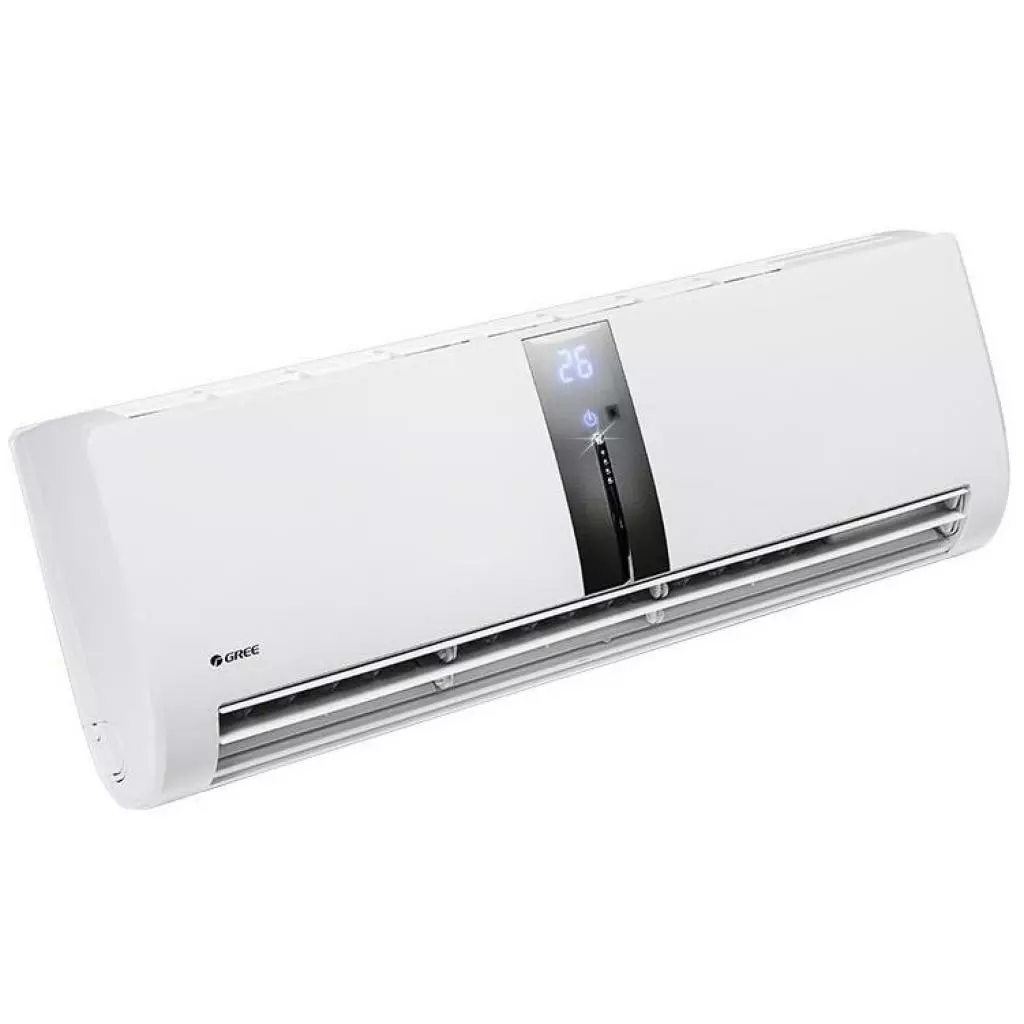 Кондиционер GREE U-COOL DC Inverter 3D (GWH18UC-K3DNA1A) - 2 Кондиционер GREE U-COOL DC Inverter 3D (GWH18UC-K3DNA1A) - 2