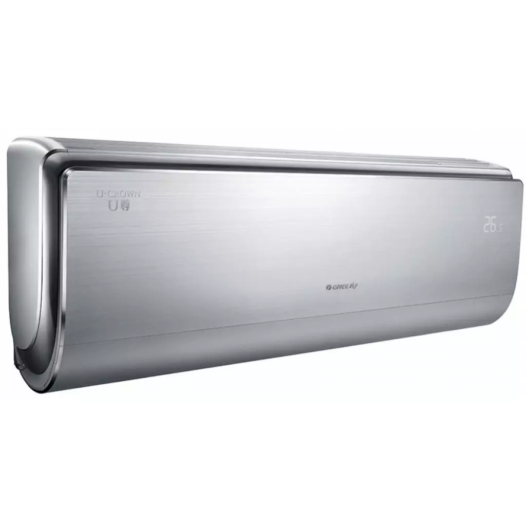 Кондиционер GREE U-Crown DC Inverter (GWH09UB-K3DNA5F) - 2 Кондиционер GREE U-Crown DC Inverter (GWH09UB-K3DNA5F) - 2