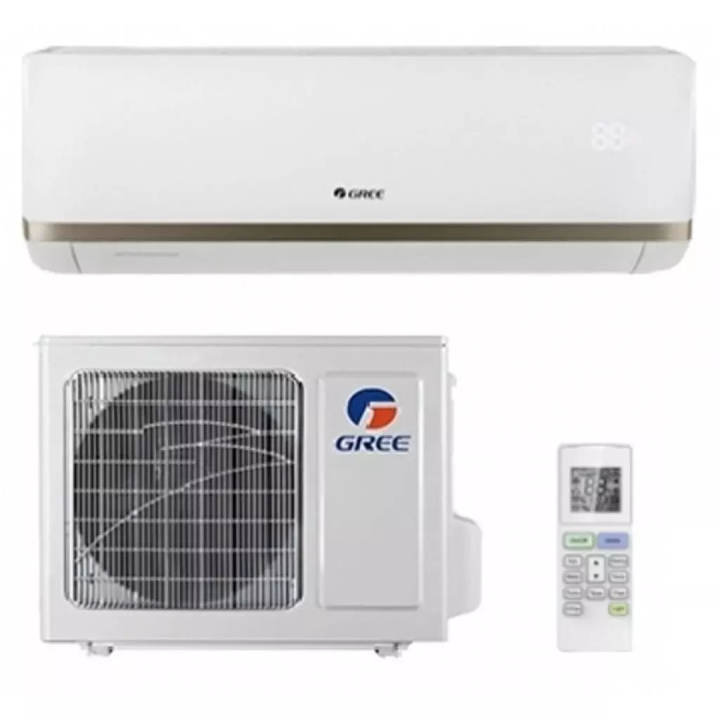 Кондиционер GREE BORA (GWH24AADK3NNA2A)