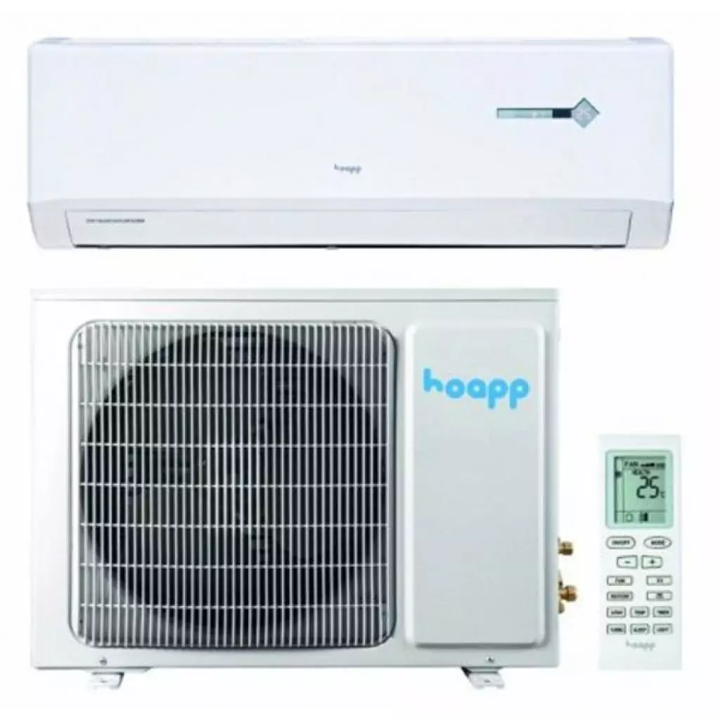 Кондиционер Hoapp Edge (HSCHA22VAHMCHA22VA)