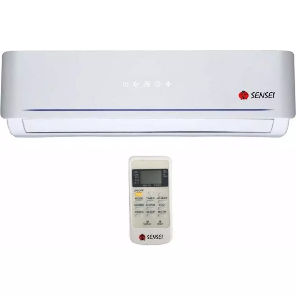 Кондиционер Sensei FTI-51 TW - 1