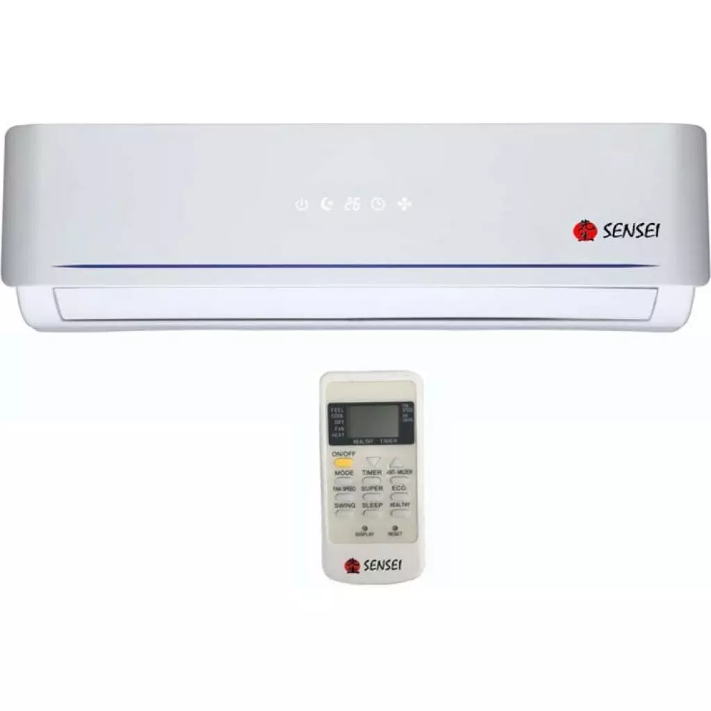 Кондиционер Sensei FTE-23TW - 1 Кондиционер Sensei FTE-23TW - 1