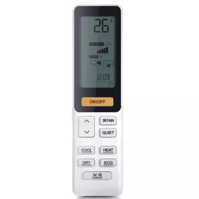 Кондиционер Haier AS25S2SD1FA/1U25S2PJ1FA - 3