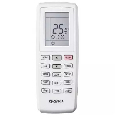 Кондиционер GREE GWH07QAK3DNB6C - 3