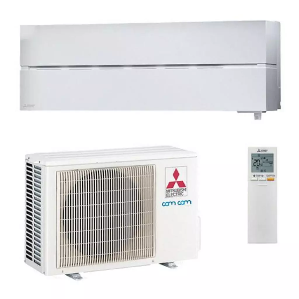 Кондиционер Mitsubishi MSZ-LN25VGV/MUZ-LN25VG - 1