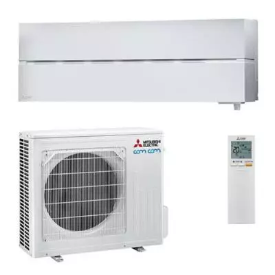 Кондиционер Mitsubishi MSZ-LN50VGW/MUZ-LN50VG - 1